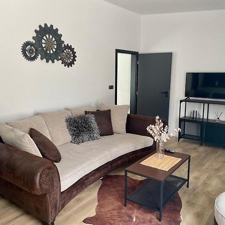 M.F. Apartment Znojmo Exterior foto